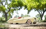Chrysler Newport Dual Cowl Phaeton LeBaron 1941 года